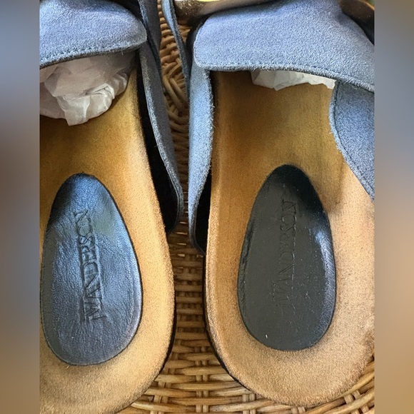 *Special Item* JW Anderson Chunky Napa Chain Mules - Picture 5 of 9